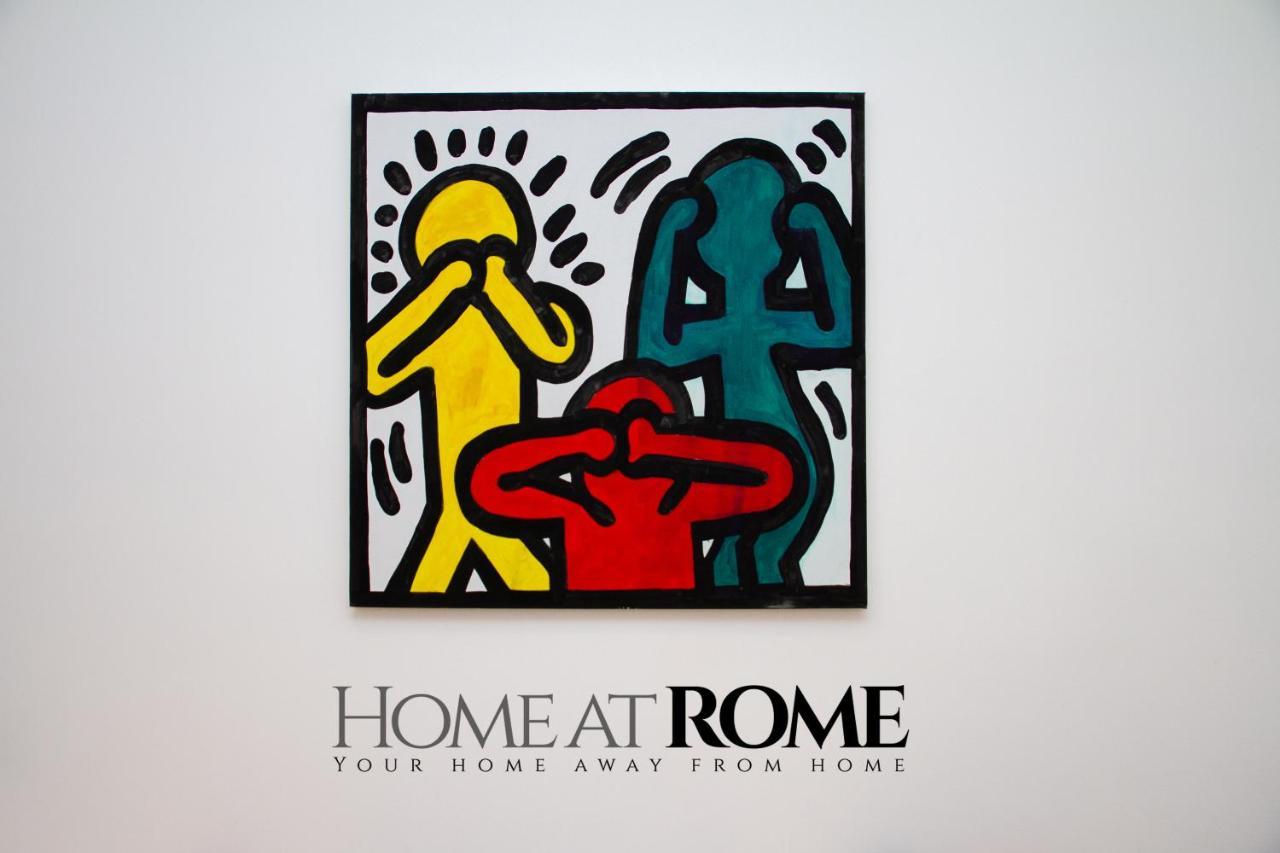 Home At Rome St. Peter Guest House Εξωτερικό φωτογραφία