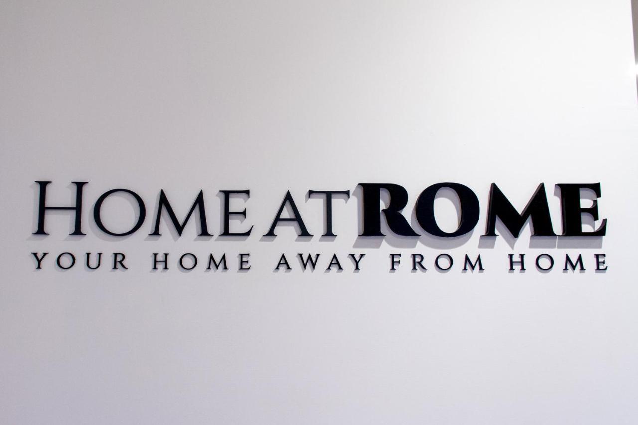 Home At Rome St. Peter Guest House Εξωτερικό φωτογραφία